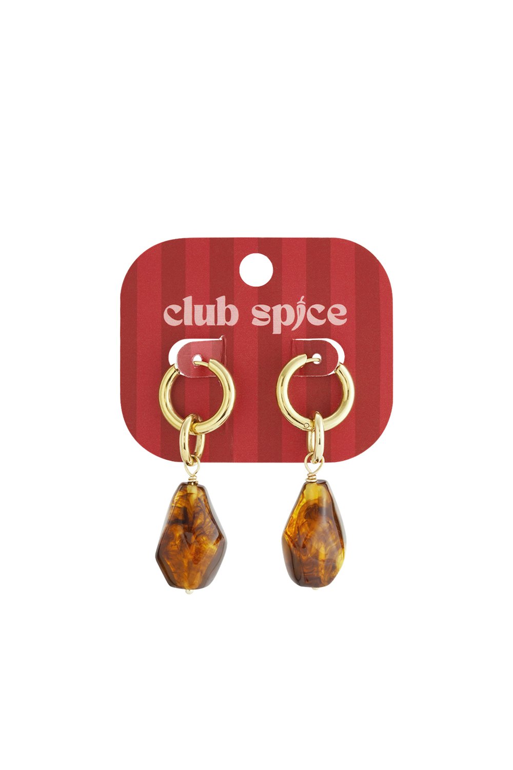 Oorbellen met druppelvorm, onregelmatige vorm, casual, dagelijks, eenvoudig, serie, damessieraden Afbeelding4