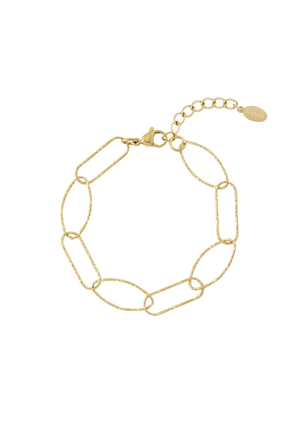   Pulseras de cadena Cadena Diaria Diaria Serie Simple Joyas para mujer 