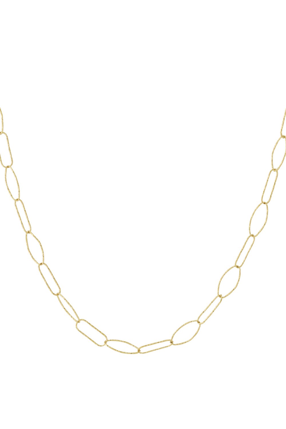   Chain Necklaces Chain Daily Daily Simple Series Women's jewelry 