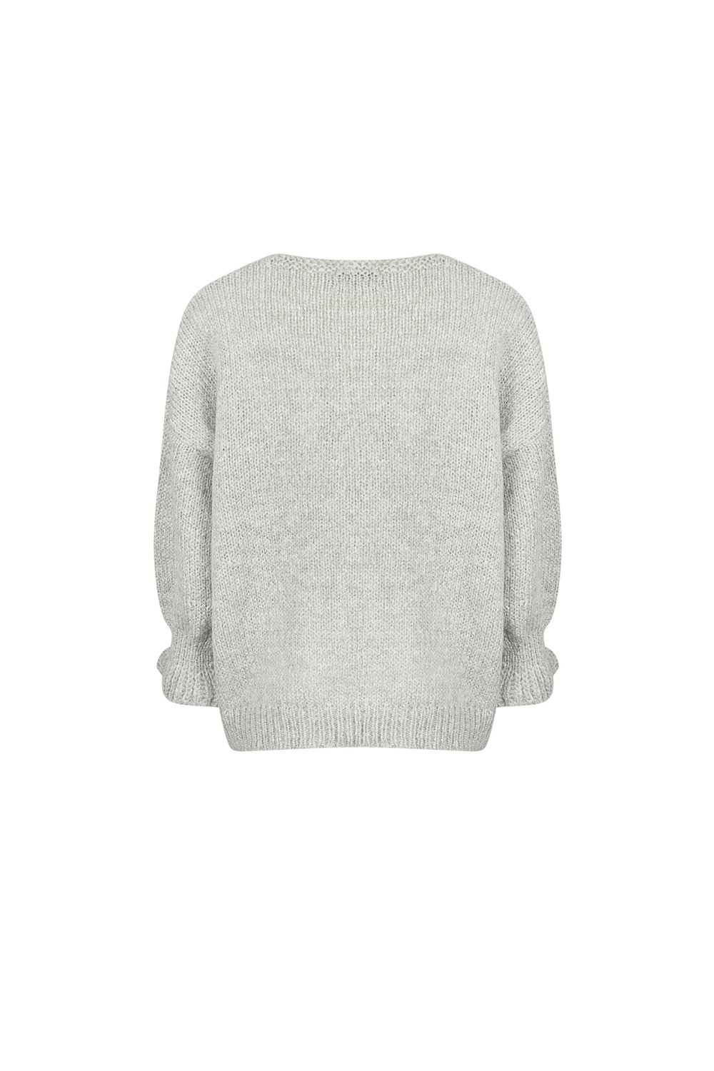 Nylon Women's Short Sleeve Tops Oversized Lace-Up Design Picture10