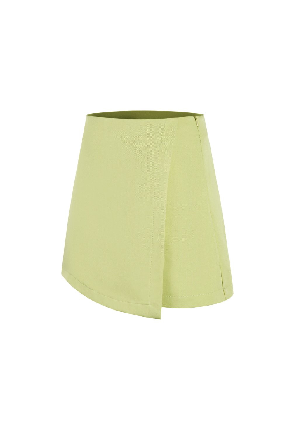 Polyester Women's Asymmetric Shorts Professional Design Picture10