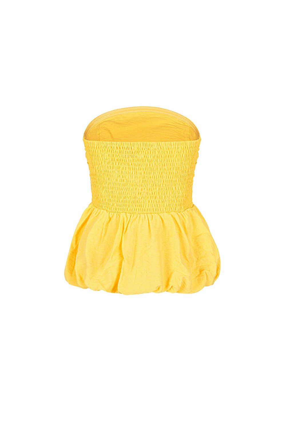 Polyester Women's Sleeveless Top Ruffle Hem Picture7