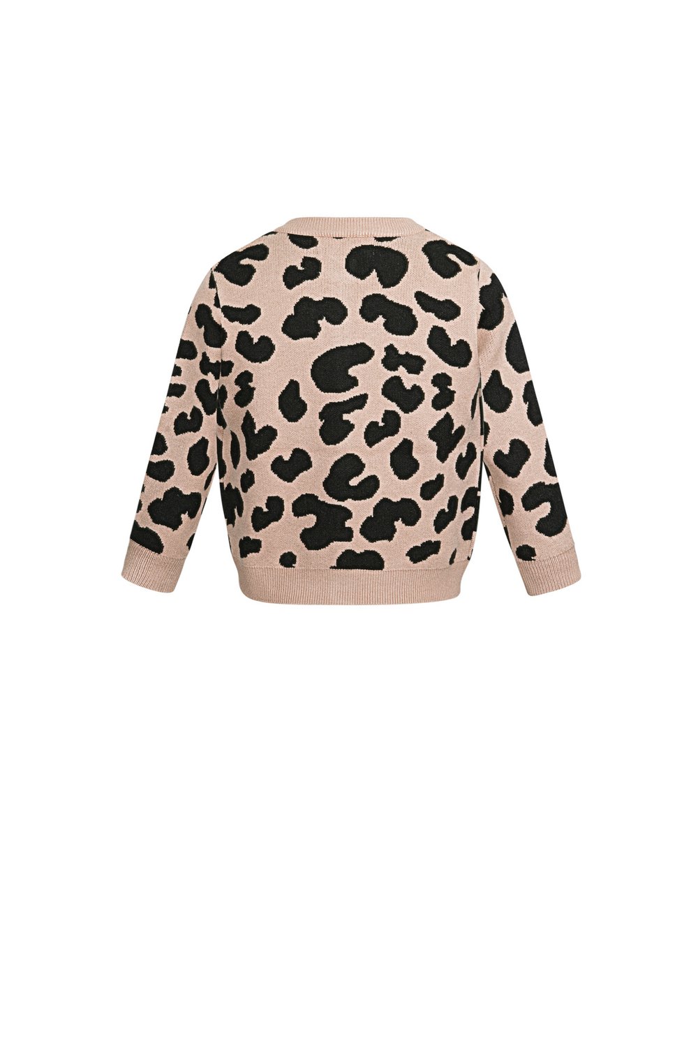 Viskоз İpli Kadın Karton Yelek Zürafa Desenli Modern Resim6