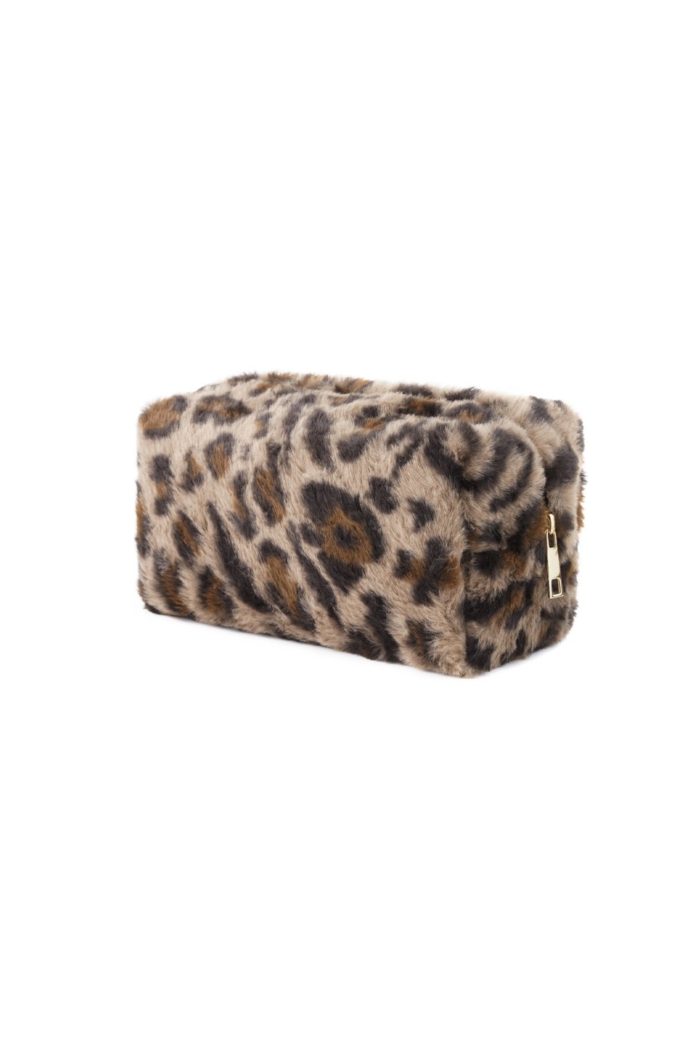Soft leopard makeup bag h5Picture3
