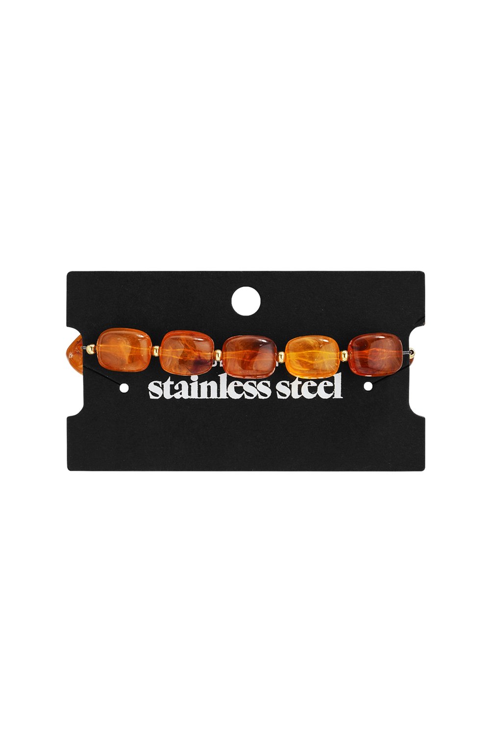 Akrilik Boncuklu Bilezikler Boncuklar Retro Günlük Klasik Seri Kadın Takıları h5Resim5