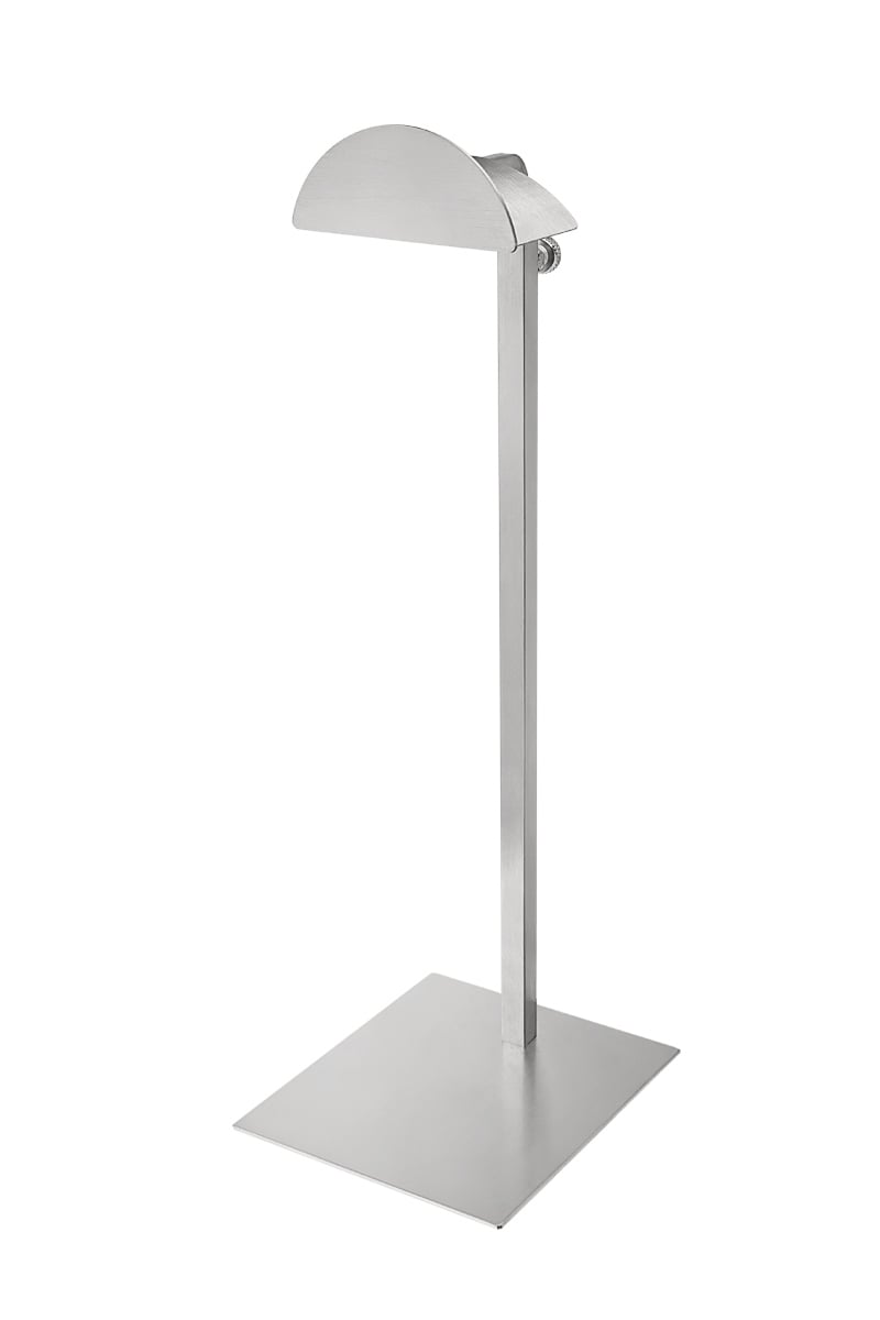 Bag Holder Silver Color Stainless Steel 