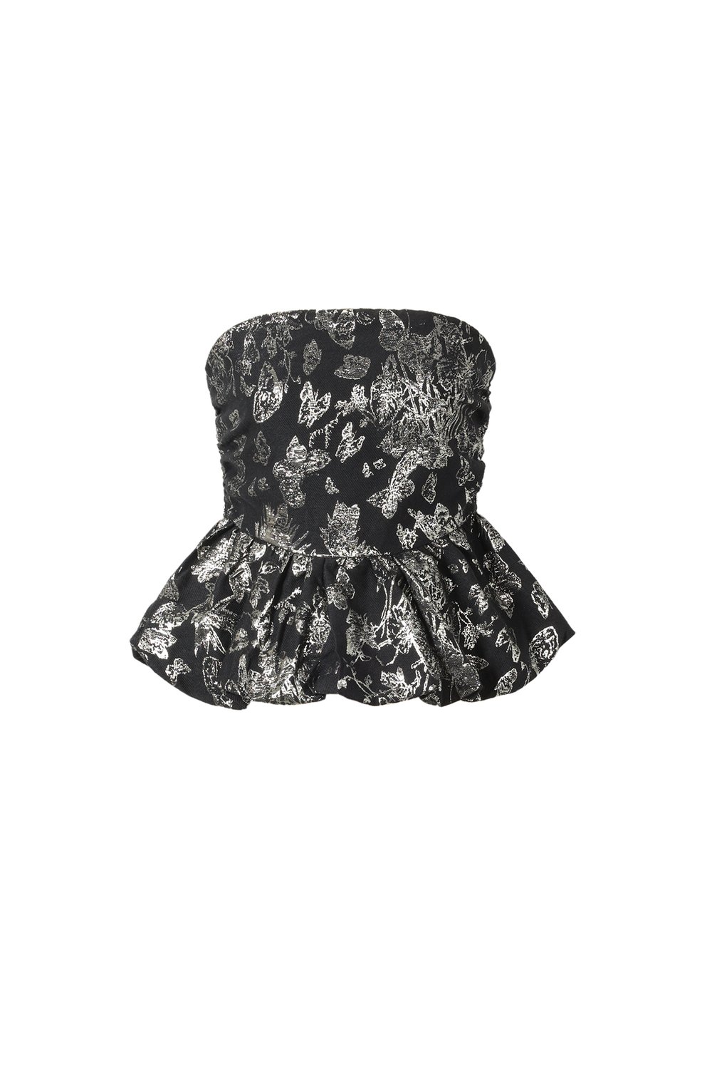 Woven Polyester Fiber Women's Sleeveless Top Elegant Floral Print