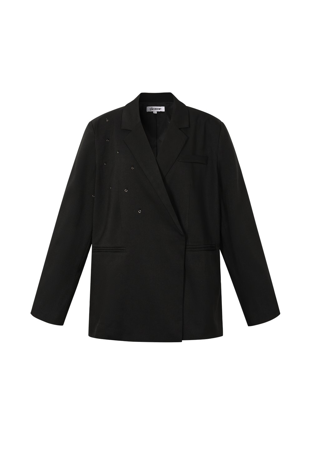 DIY Gimme Wrap Blazer 