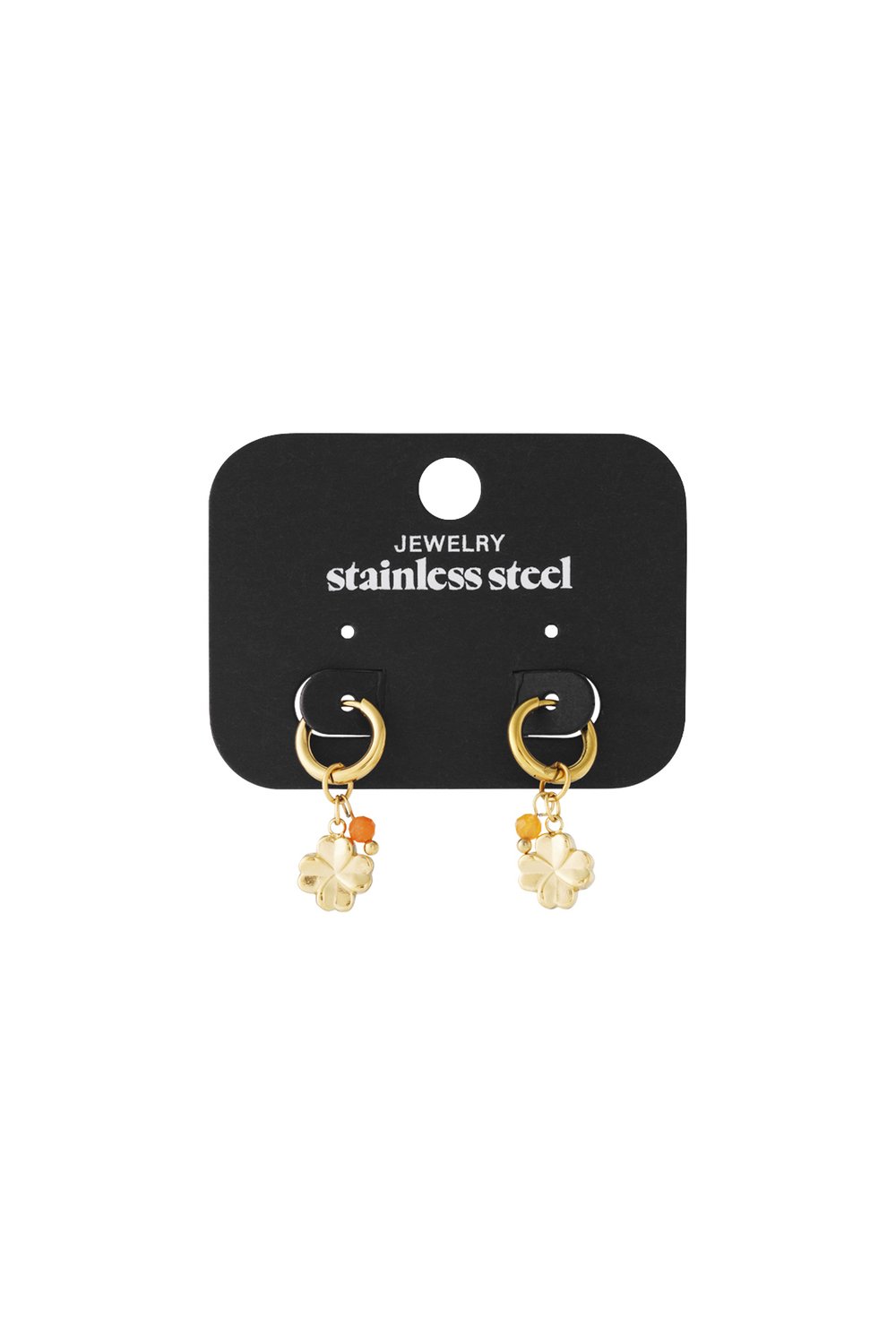 Boucles d'oreilles Flower Power Image4