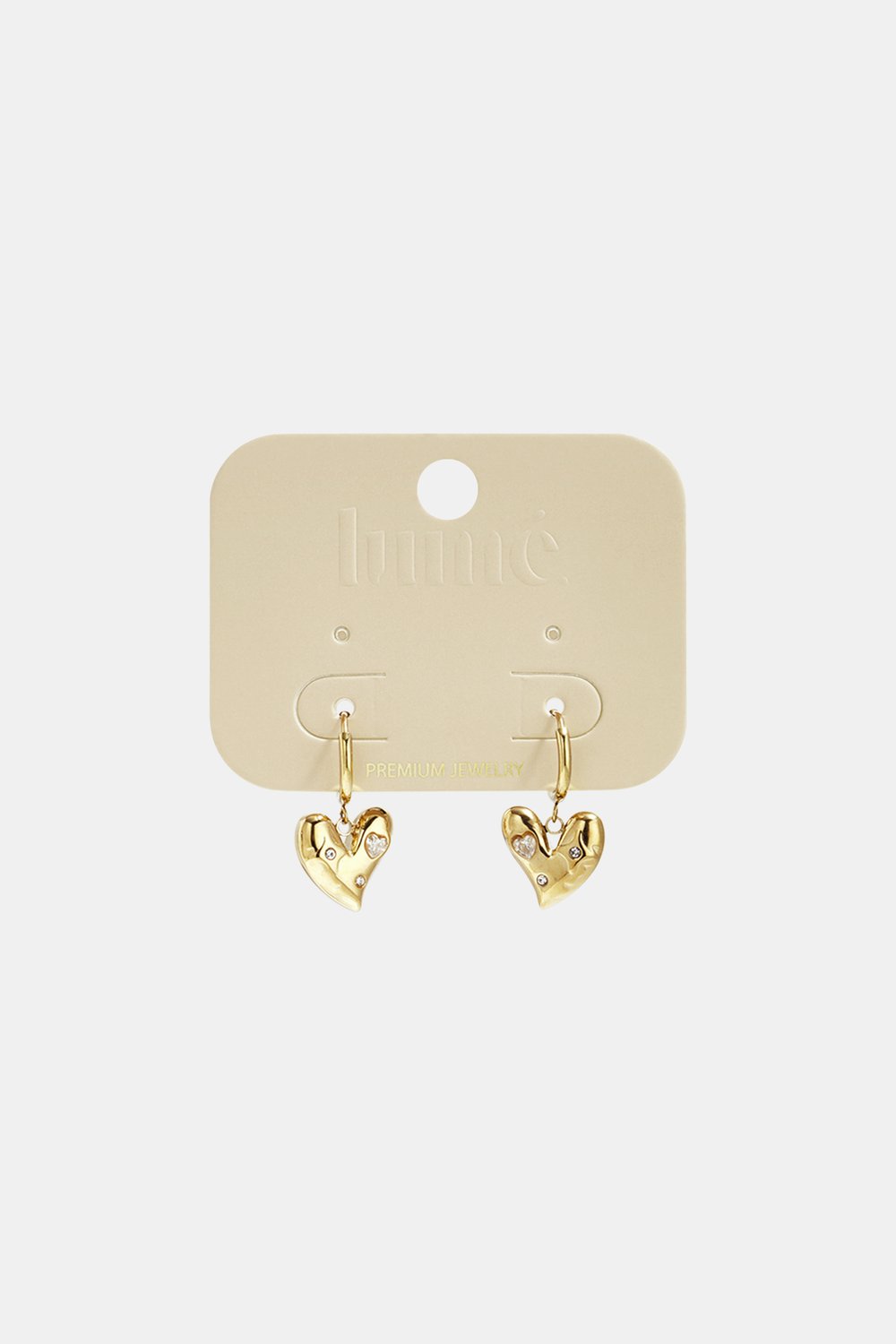 Lucky to Have You earrings Picture3