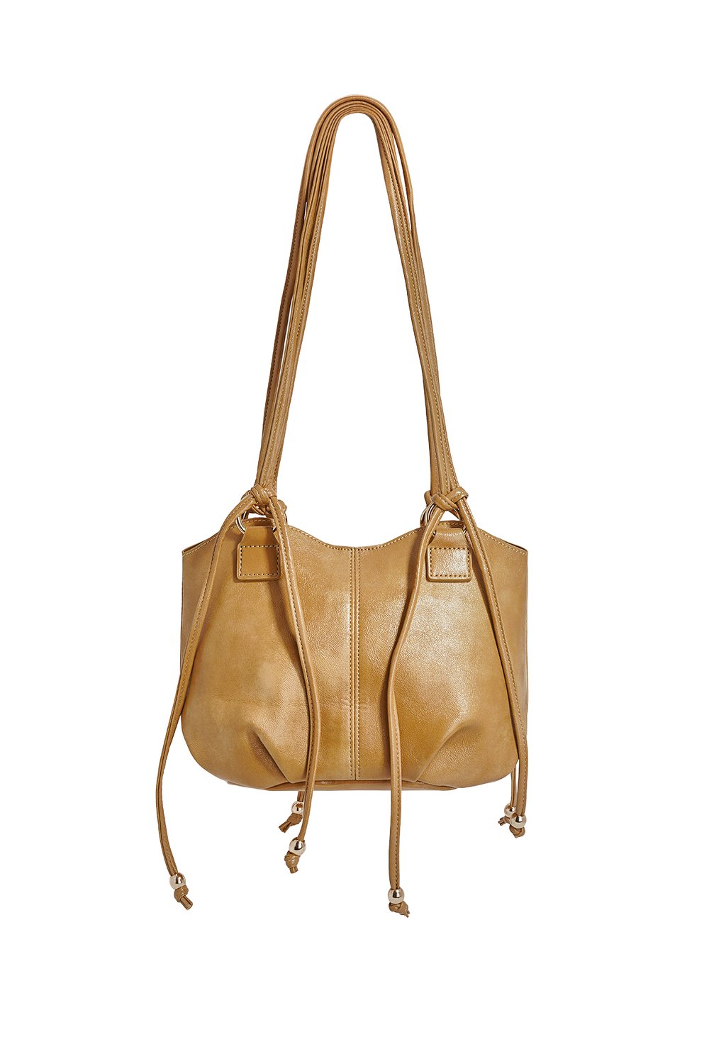 Shoulder Bags Solid Color Casual PU Daily Accessories Picture5