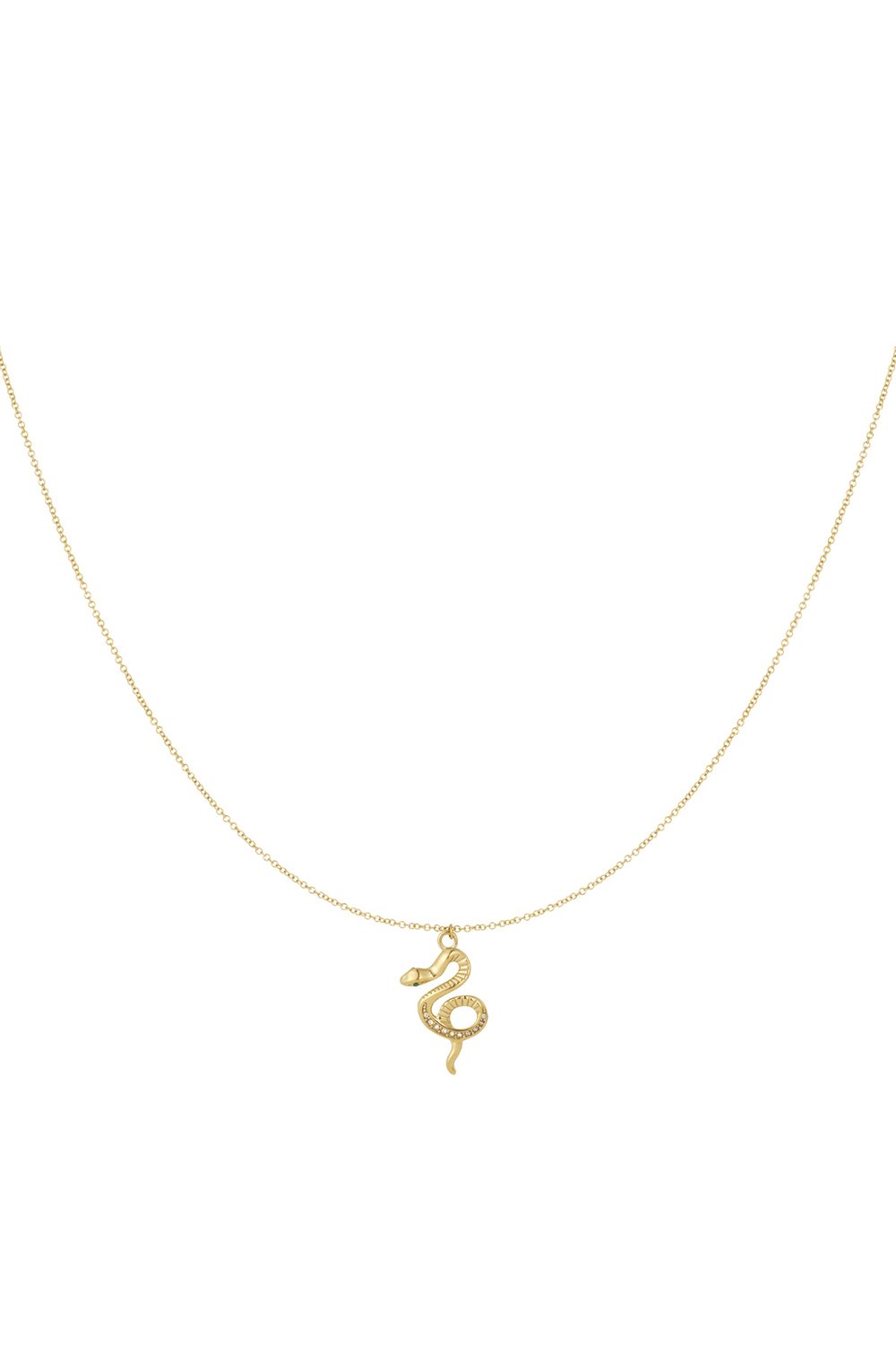 Love Poison necklace 