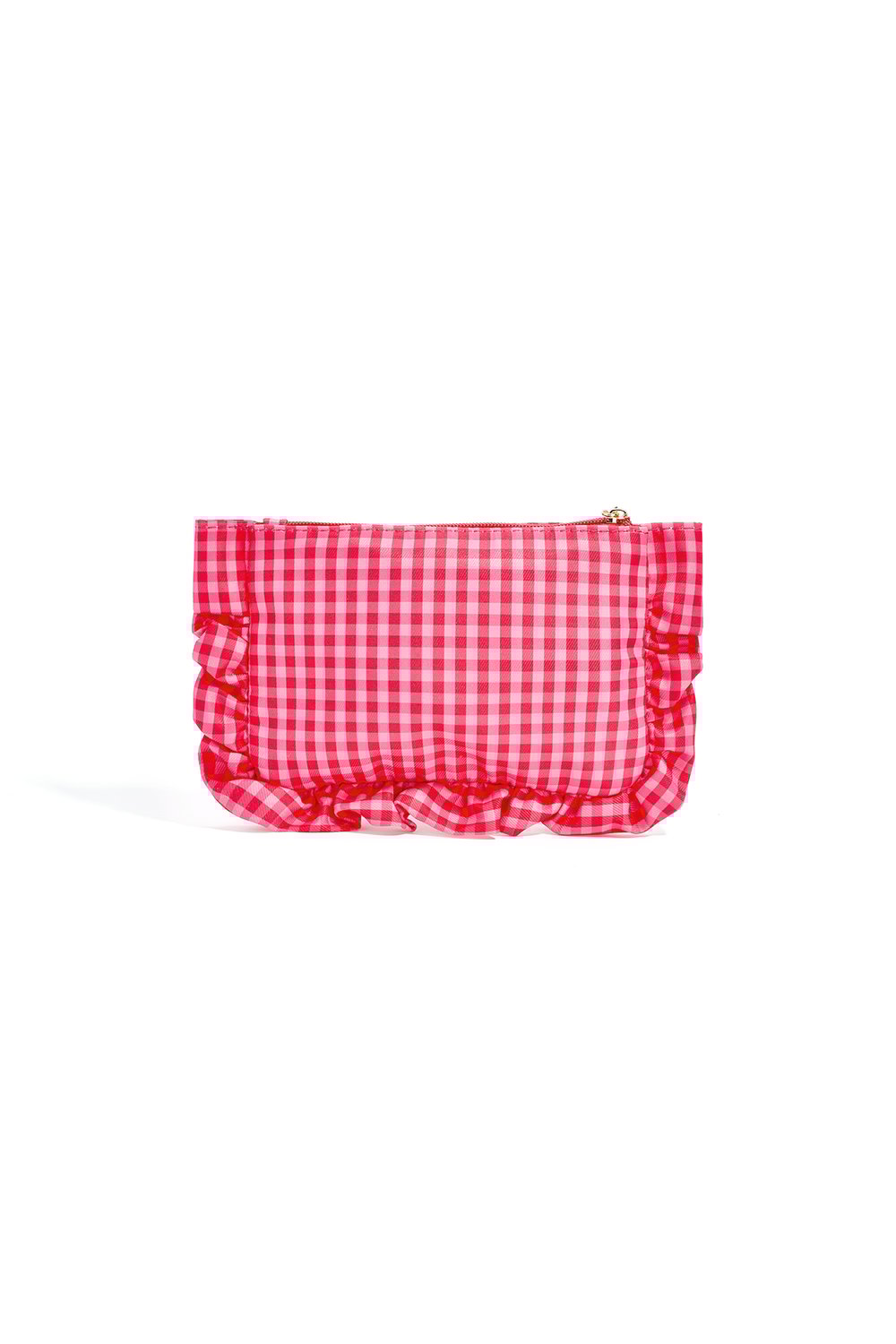 Makeup Bags Plaid Sweet Polyester Daily Accessories Picture4