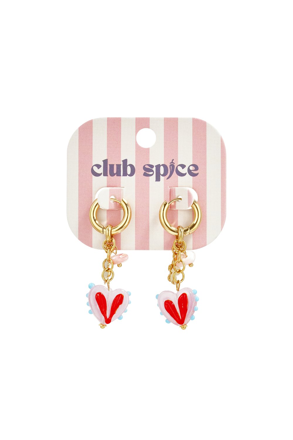 Stainless Steel Drop Earrings Simple Daily Romantic Series Women's jewelry h5Picture6