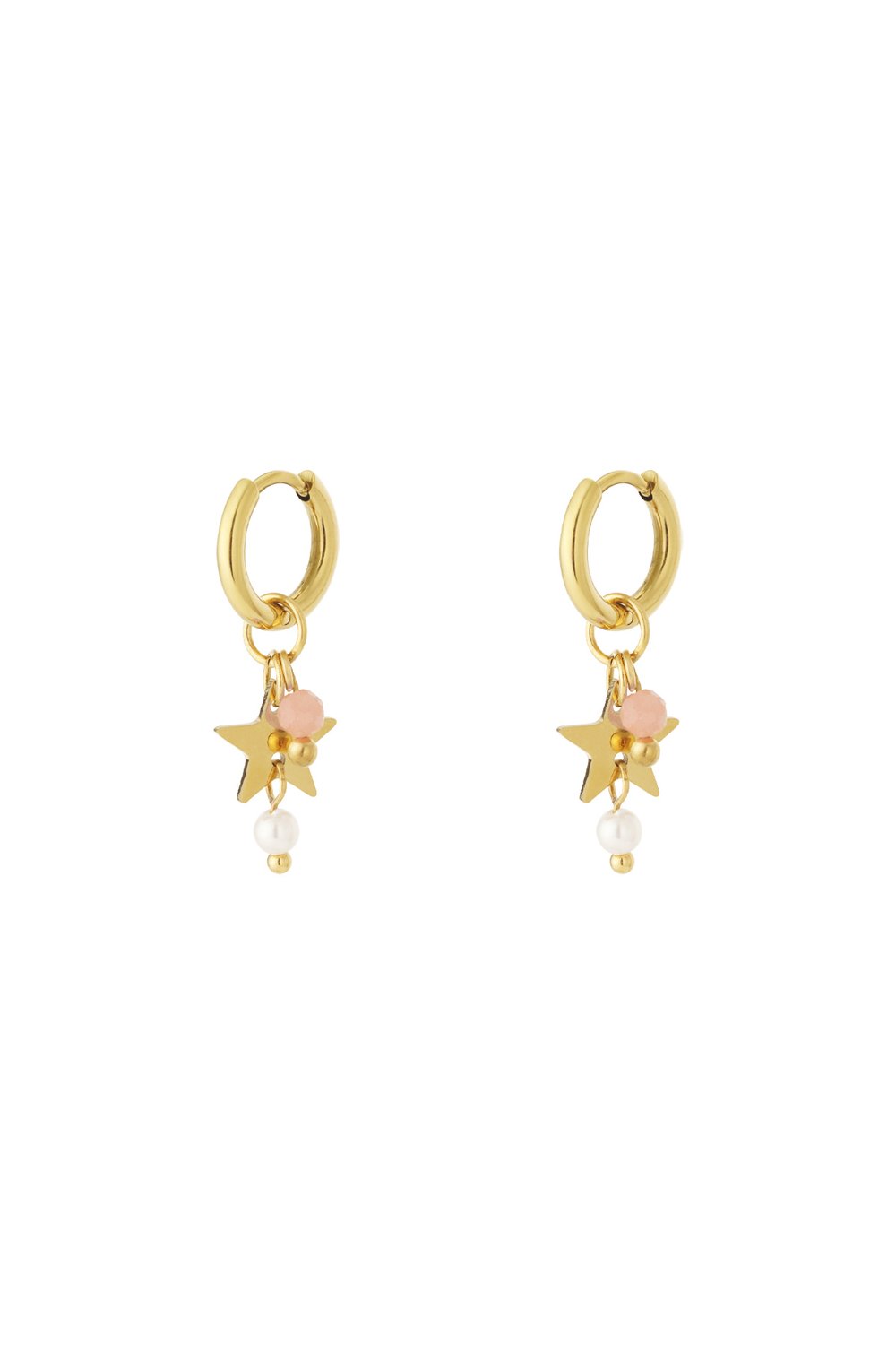 Starship Earrings 