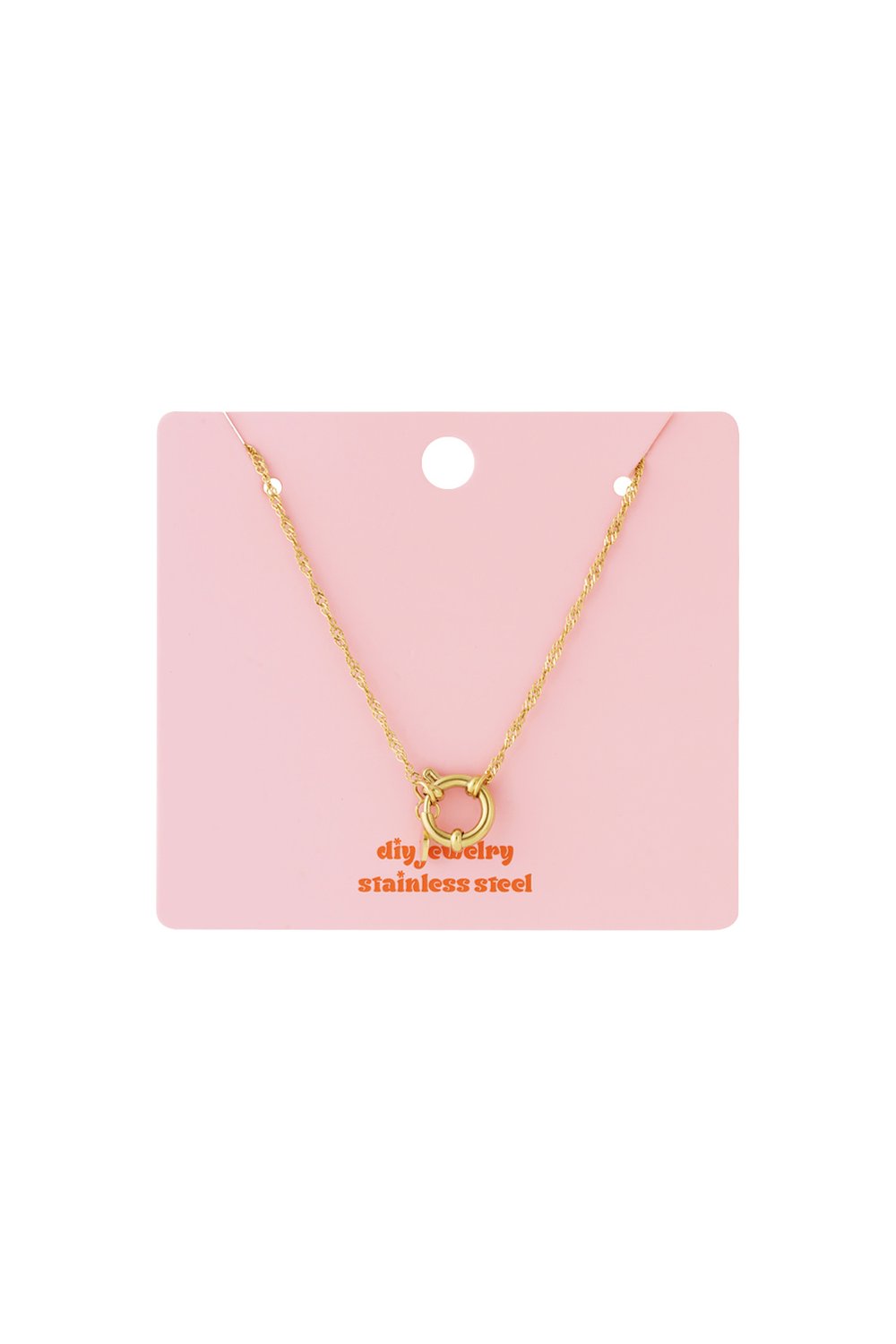 Charms necklace Lilli June Picture6