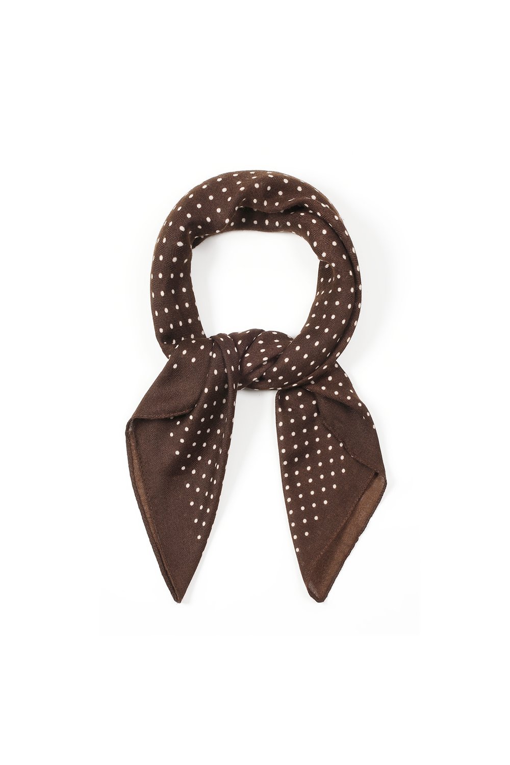 Winter scarves Polka Dots Casual Polyester Daily Accessories h5Picture2