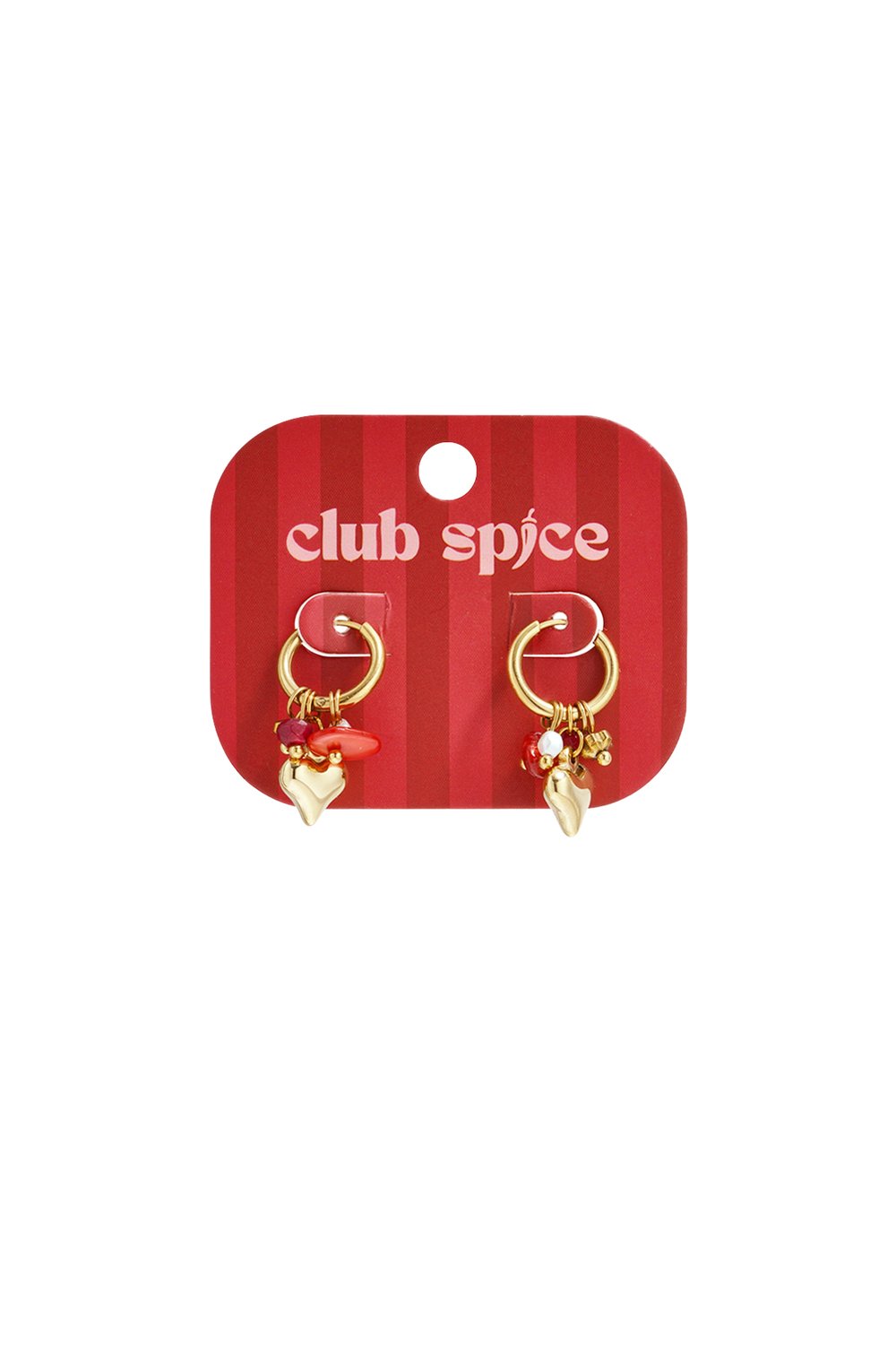 Edelstahl Tropfen Ohrringe Herz Täglich Einfache Serie frauen schmuck Bild4