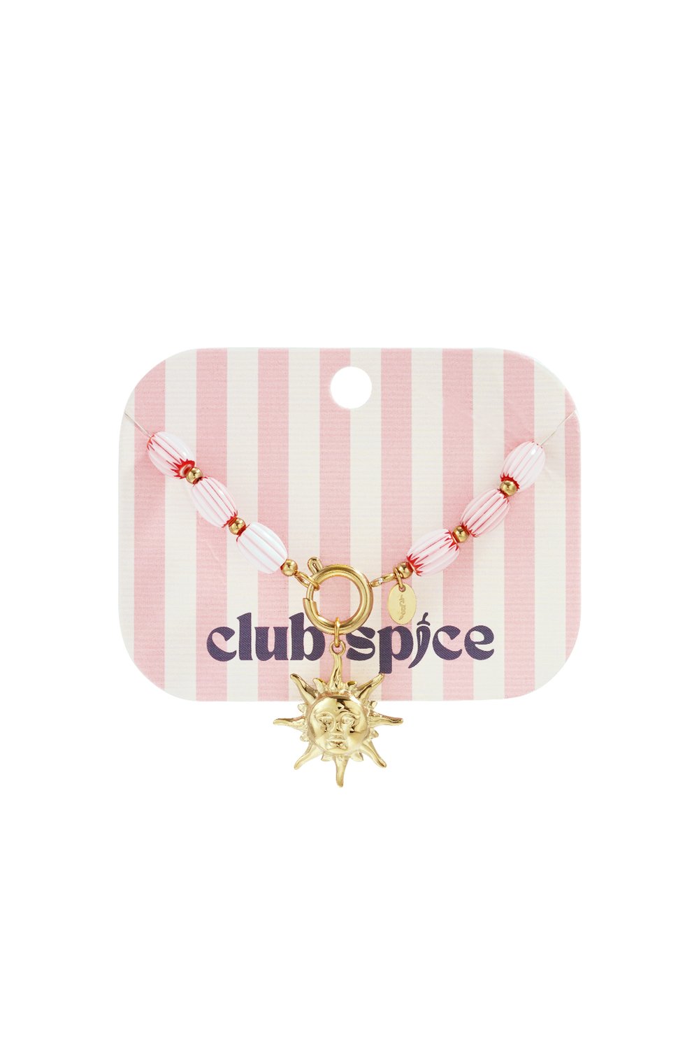 Stainless Steel Beaded Bracelets Heart Casual Daily Simple Series Women's jewelry h5Picture2