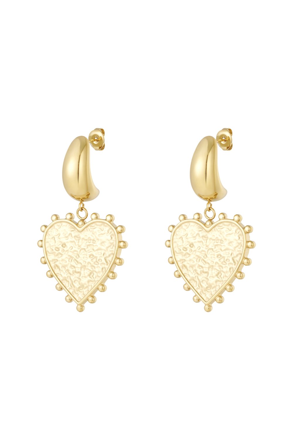 Les boucles d'oreilles tendance Big Love