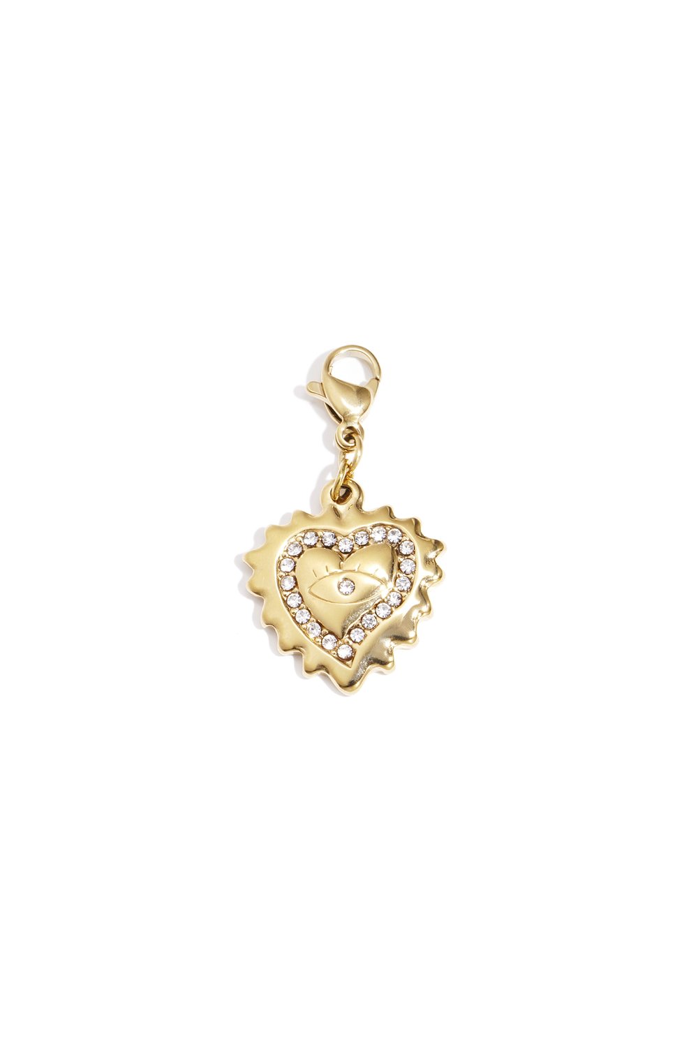 Jewelry Charms Heart Casual Daily Simple Series Women's jewelry 