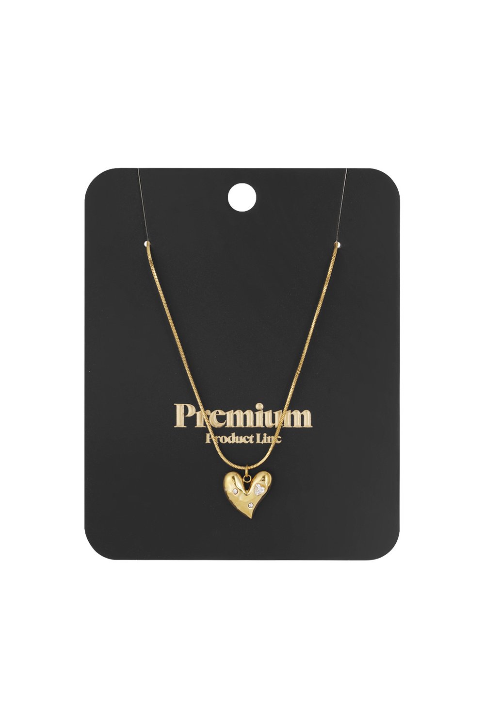 Lucky to Have You necklace h5Picture3