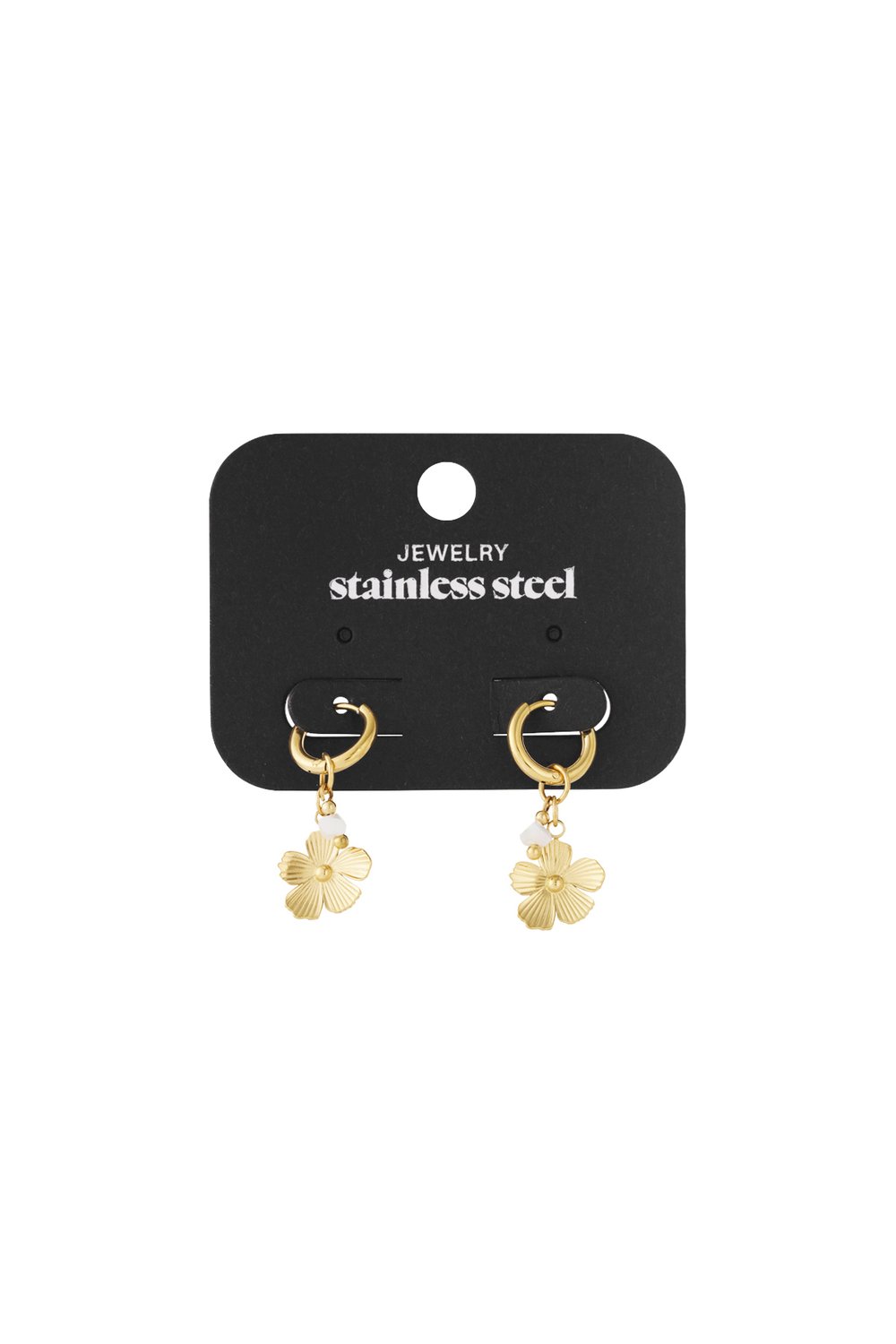 Sunlit flower Earrings Picture4