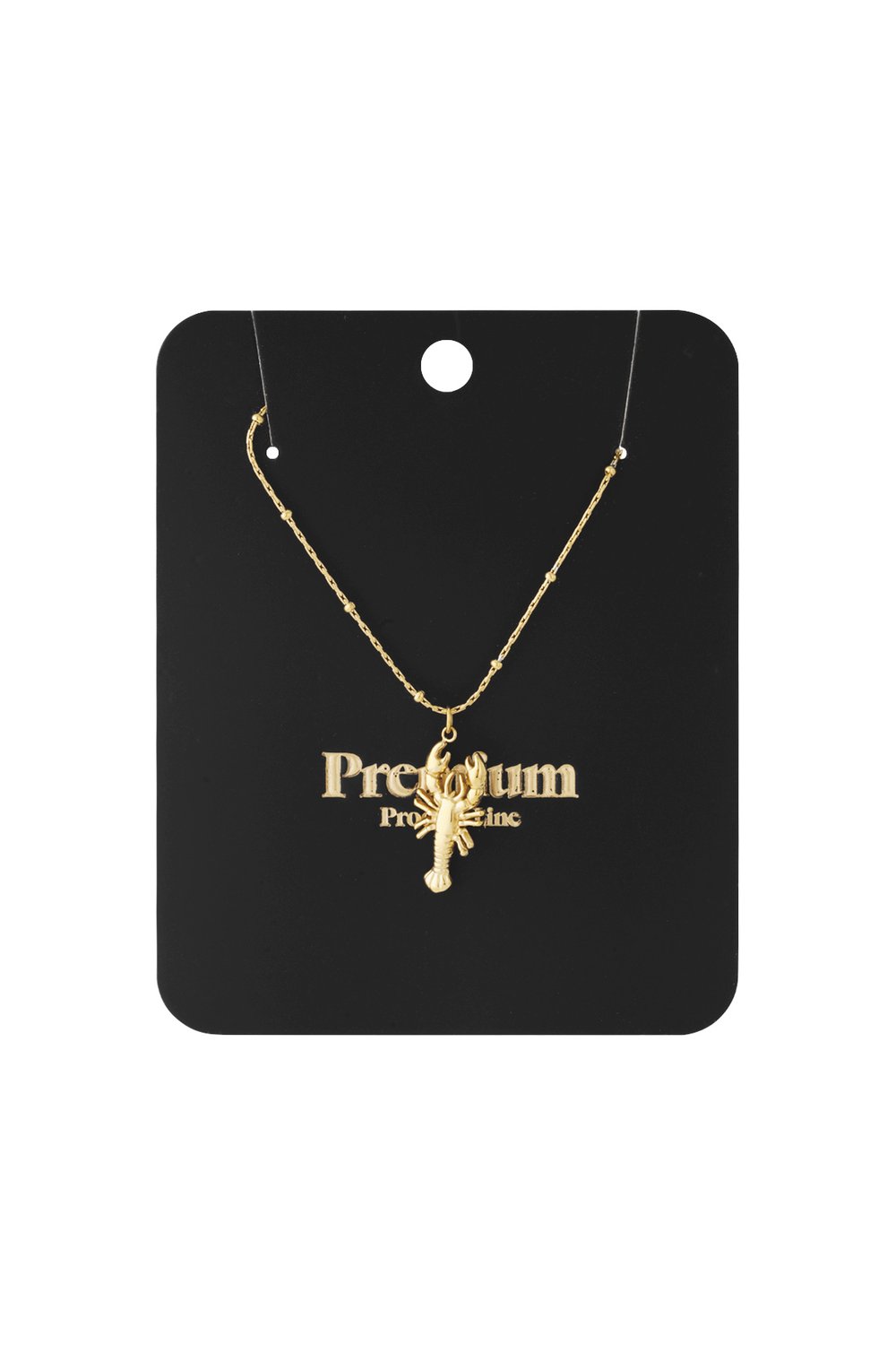 Colliers pendentifs Animal Casual Daily Simple Series Bijoux pour femmes h5Image4