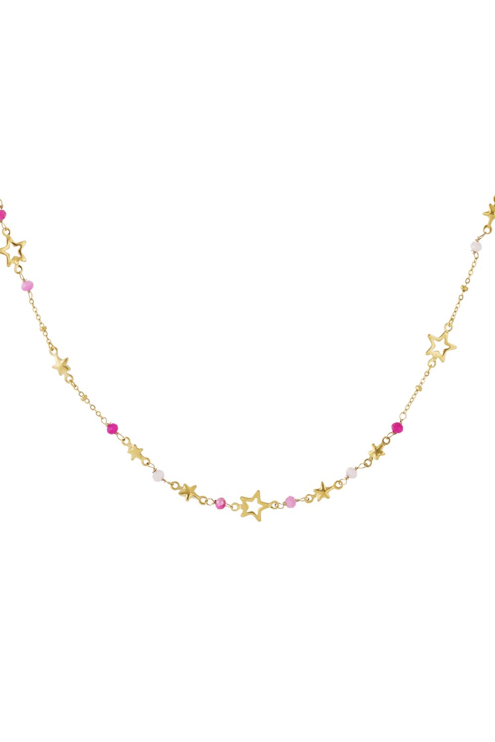 Starr love Necklace 