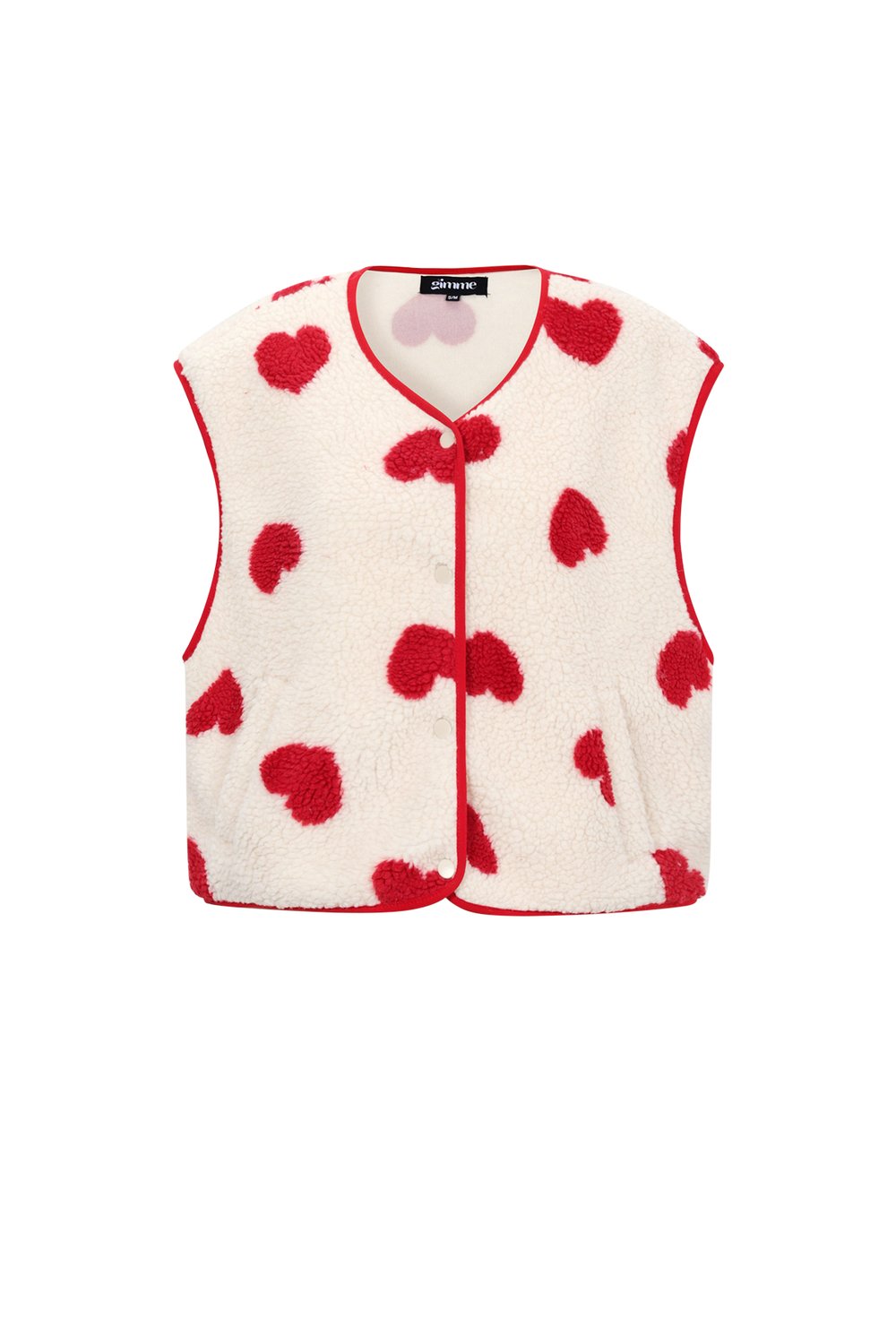 The Lover Gilet h5Picture10