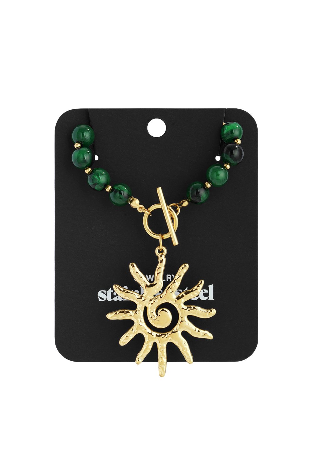 Acrylic Beaded Necklaces Beads Casual Daily Classic Series Women's jewelry Picture5