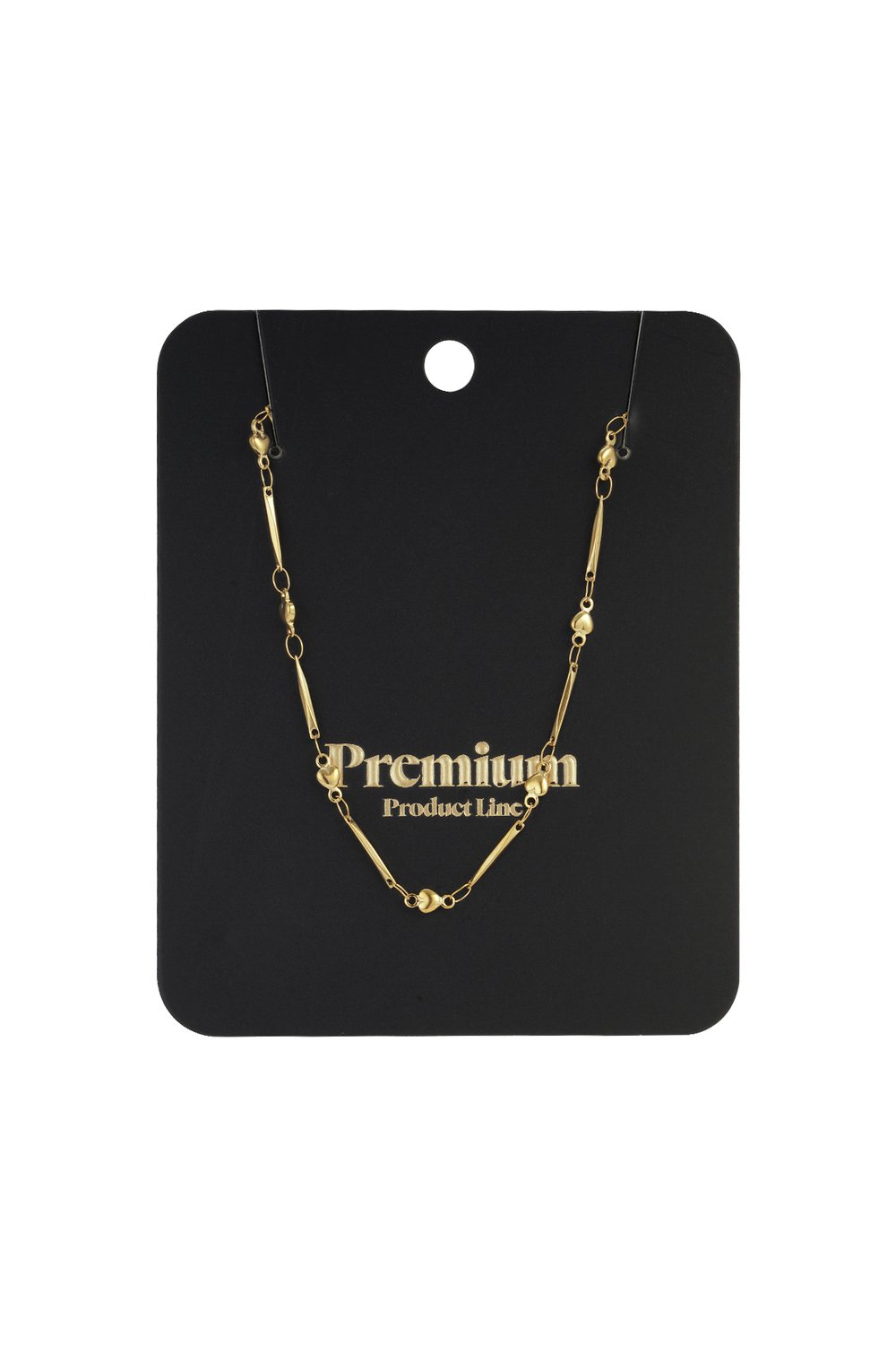 Chain Necklaces Chain Casual Daily Simple Series Women's jewelry Picture5