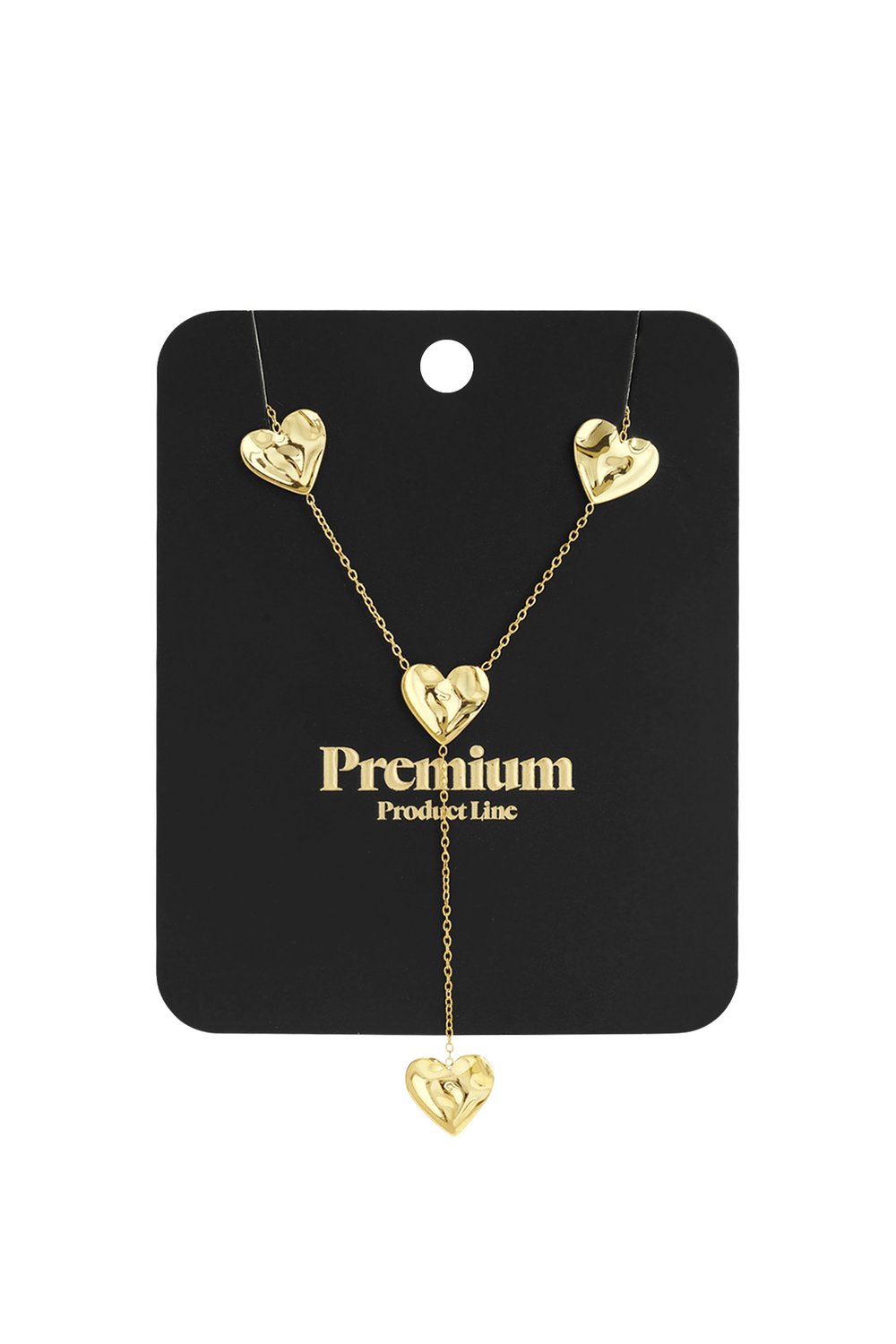 Pendant necklaces Heart Casual Daily Simple Series Women's jewelry h5Picture5