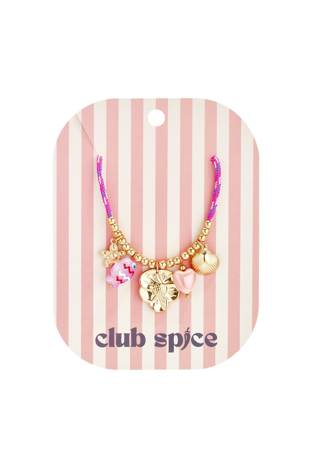 Rope Pendant necklaces fish Casual Daily Simple Series Women's jewelry h5Picture3