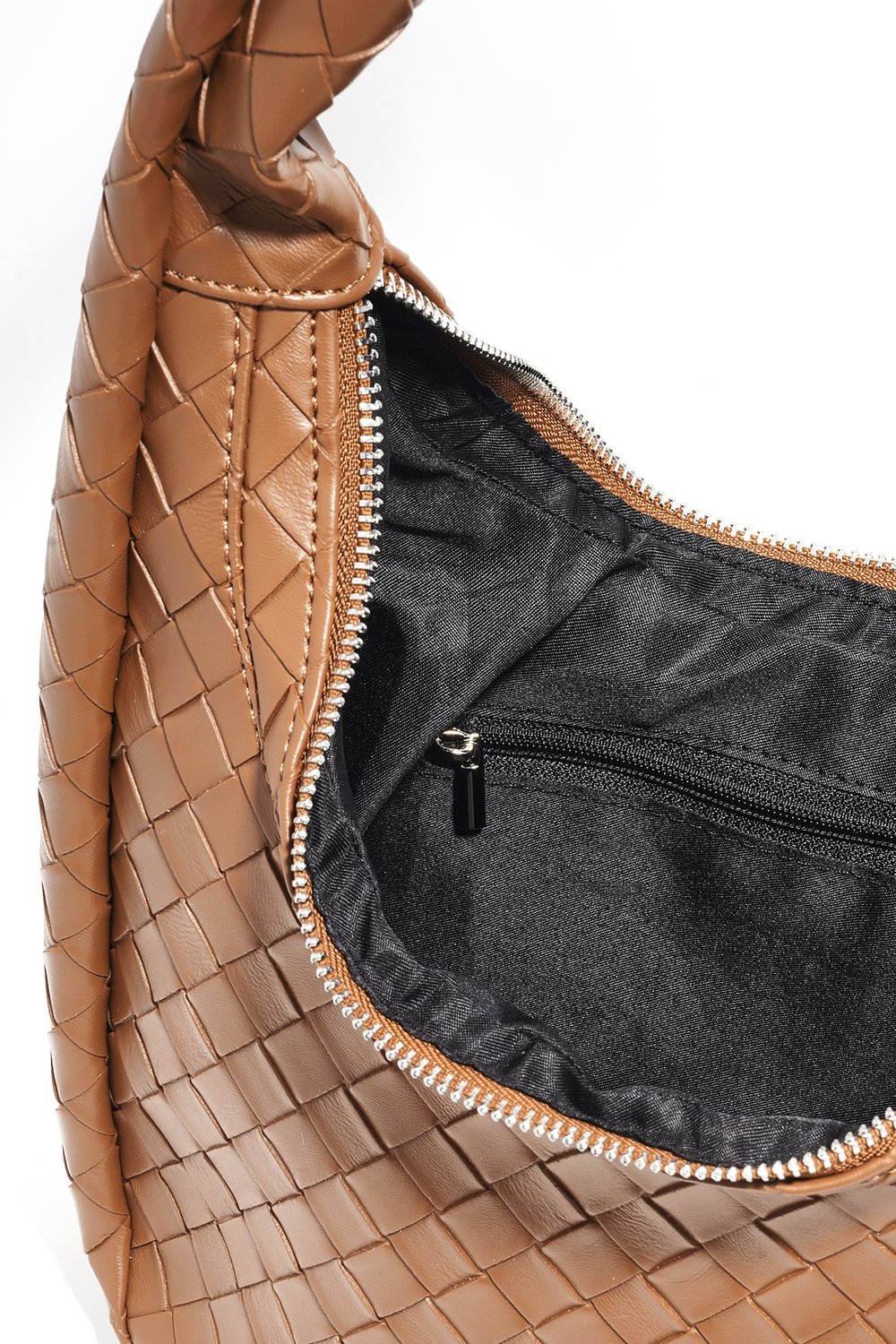 Shoulder Bags Solid Color Casual PU Daily Accessories h5Picture5