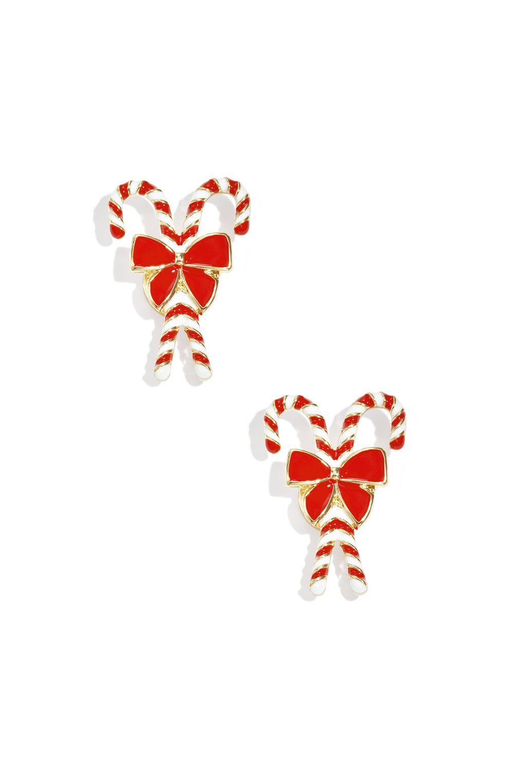 Alloy Cufflinks Cartoon Casual Christmas Simple Series Women's jewelry 