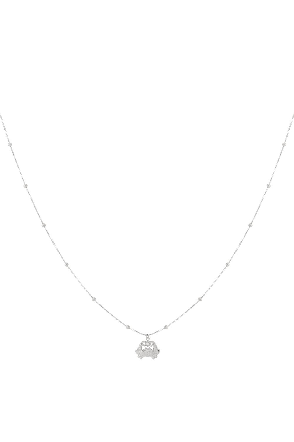 Anhänger Halsketten Tier Casual Daily Simple Series Damenschmuck h5Bild3