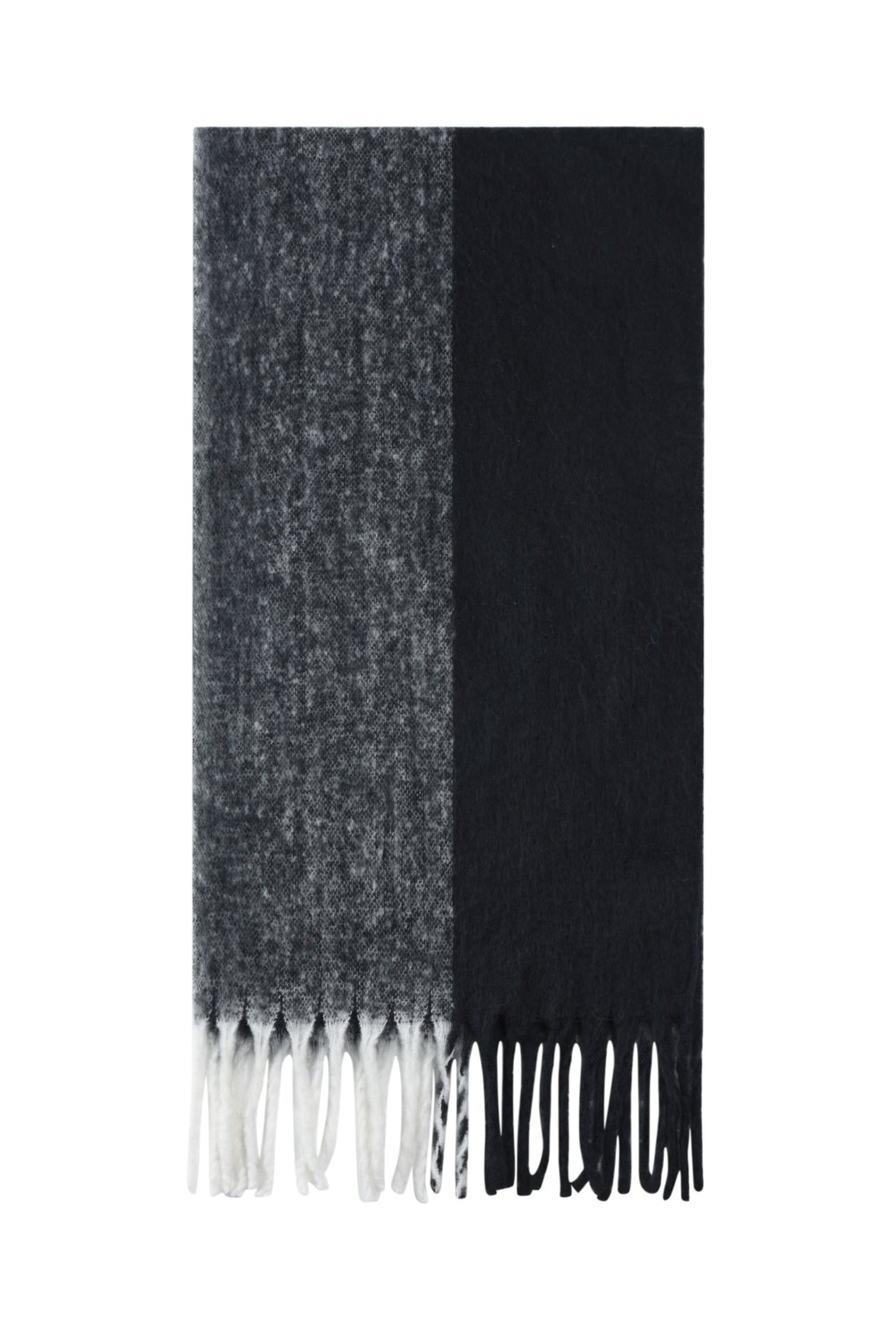 Kışlık atkılar karışık renk Günlük Polyester Günlük