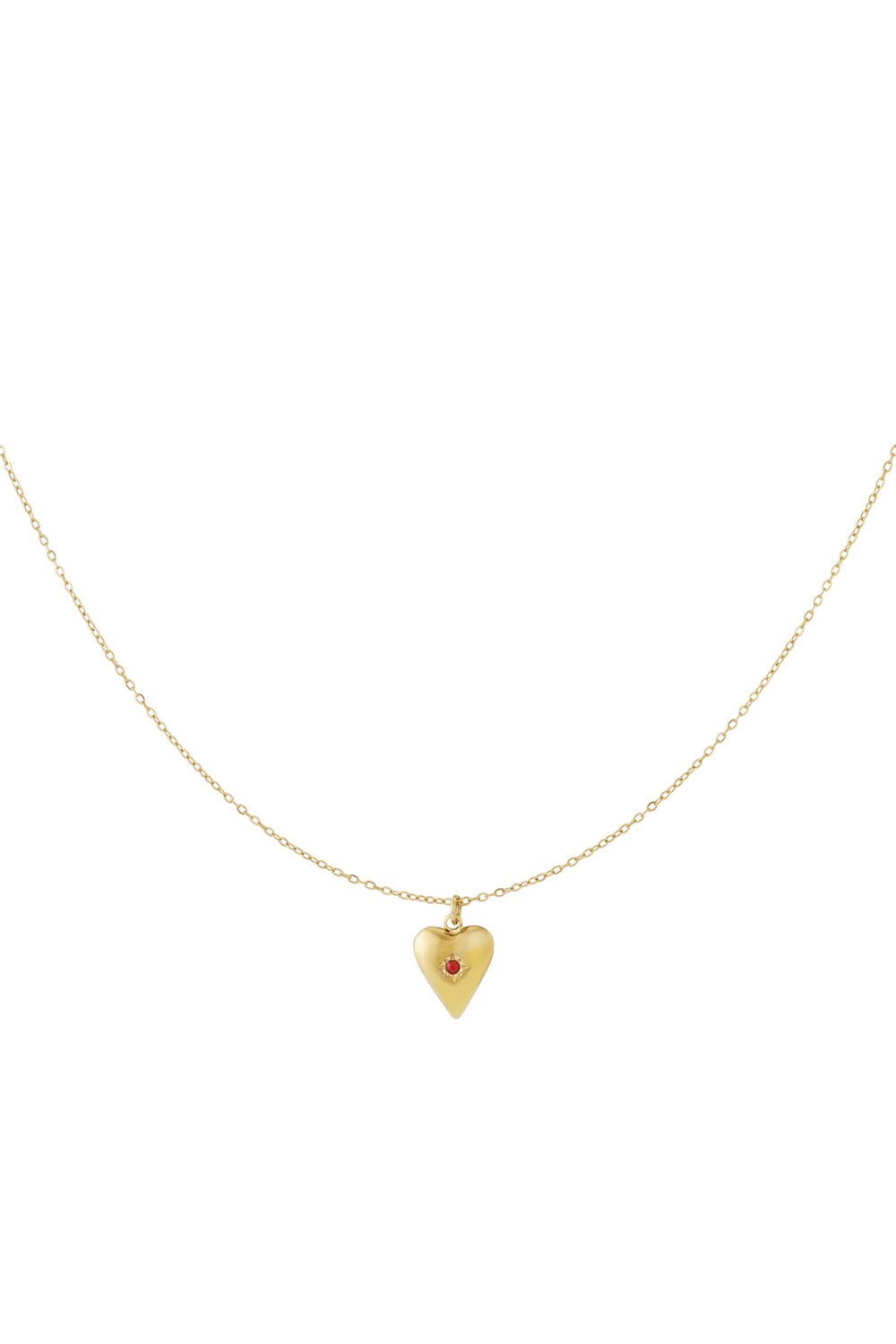 Doğum taşı kolyesi 