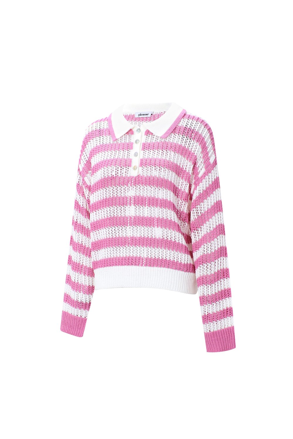 Polo Top Knitwear h5Picture2