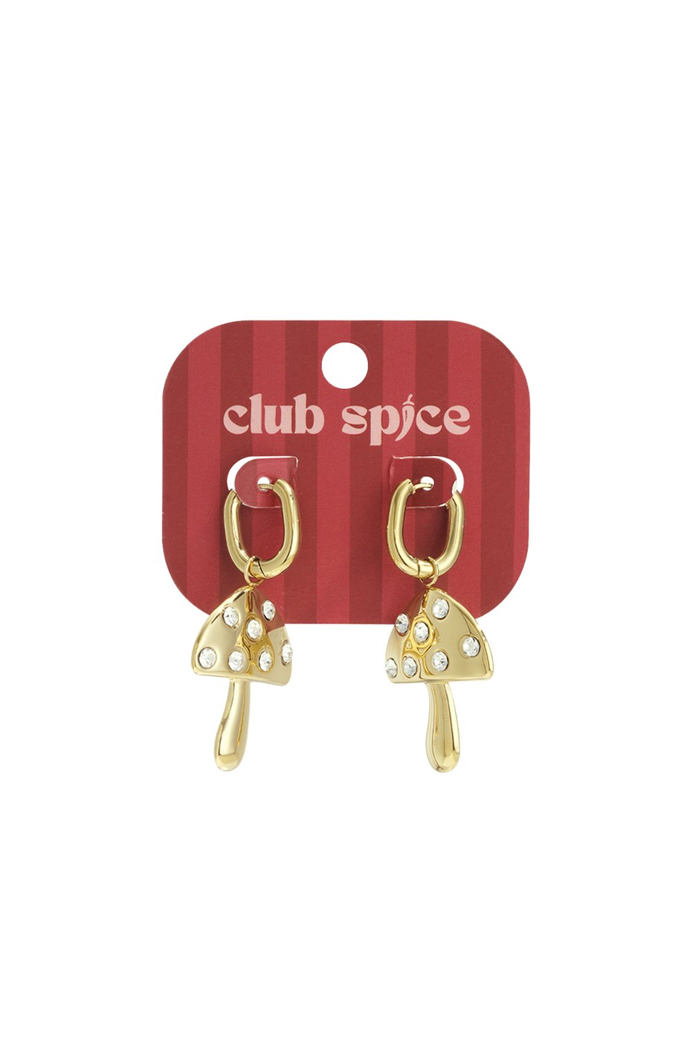 Orecchini pendenti in acciaio inossidabile, stile casual, semplici, da donna, serie h5Immagine5