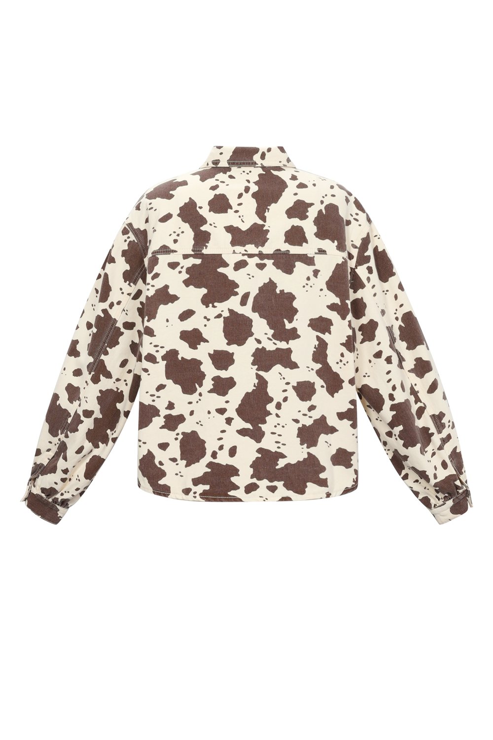 Kovboy kızı ve leopar desenli kot pantolonlara bayılıyor. h5Resim3