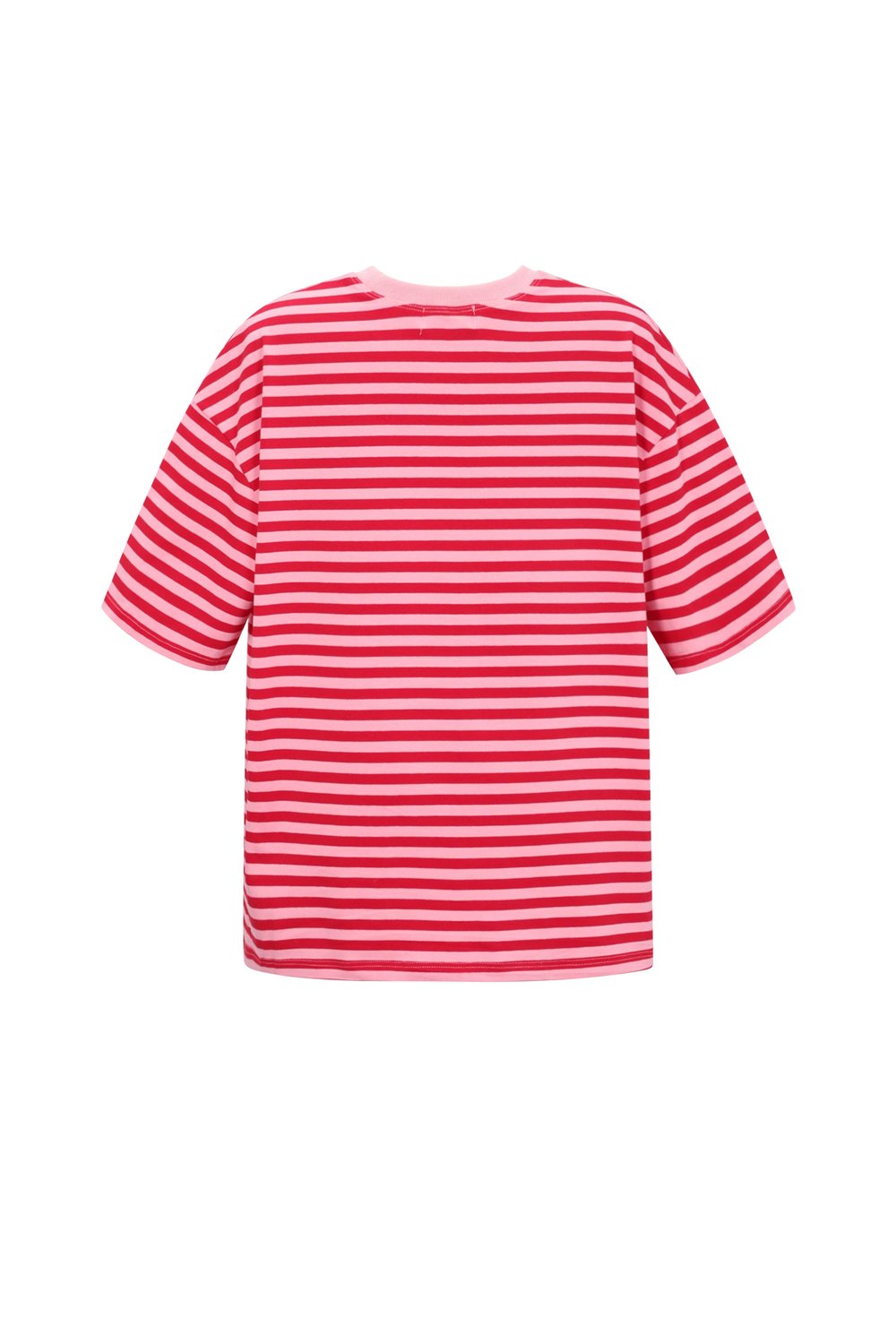 The Colorful Striped Tee h5Picture3