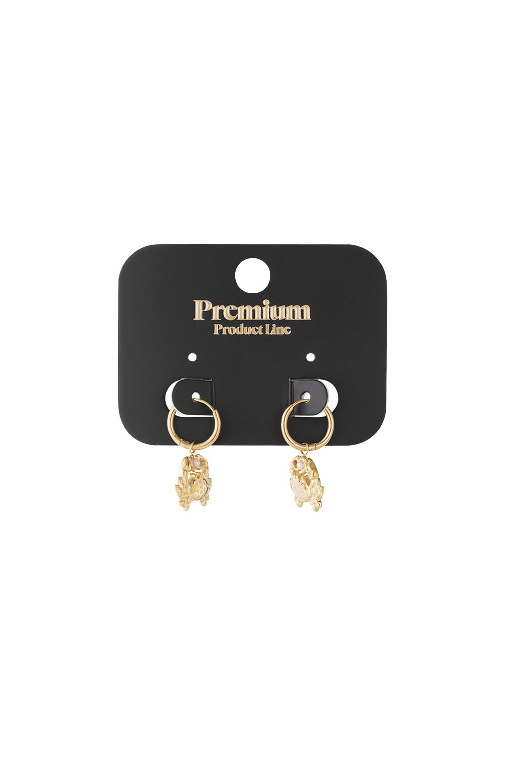 Boucles d'oreilles pendantes Animal Casual Daily Simple Series Bijoux pour femmes h5Image4