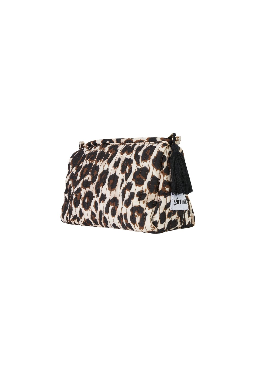 Makeup Bags Leopard Print Daily Polyester Daily Accessories h5Picture4