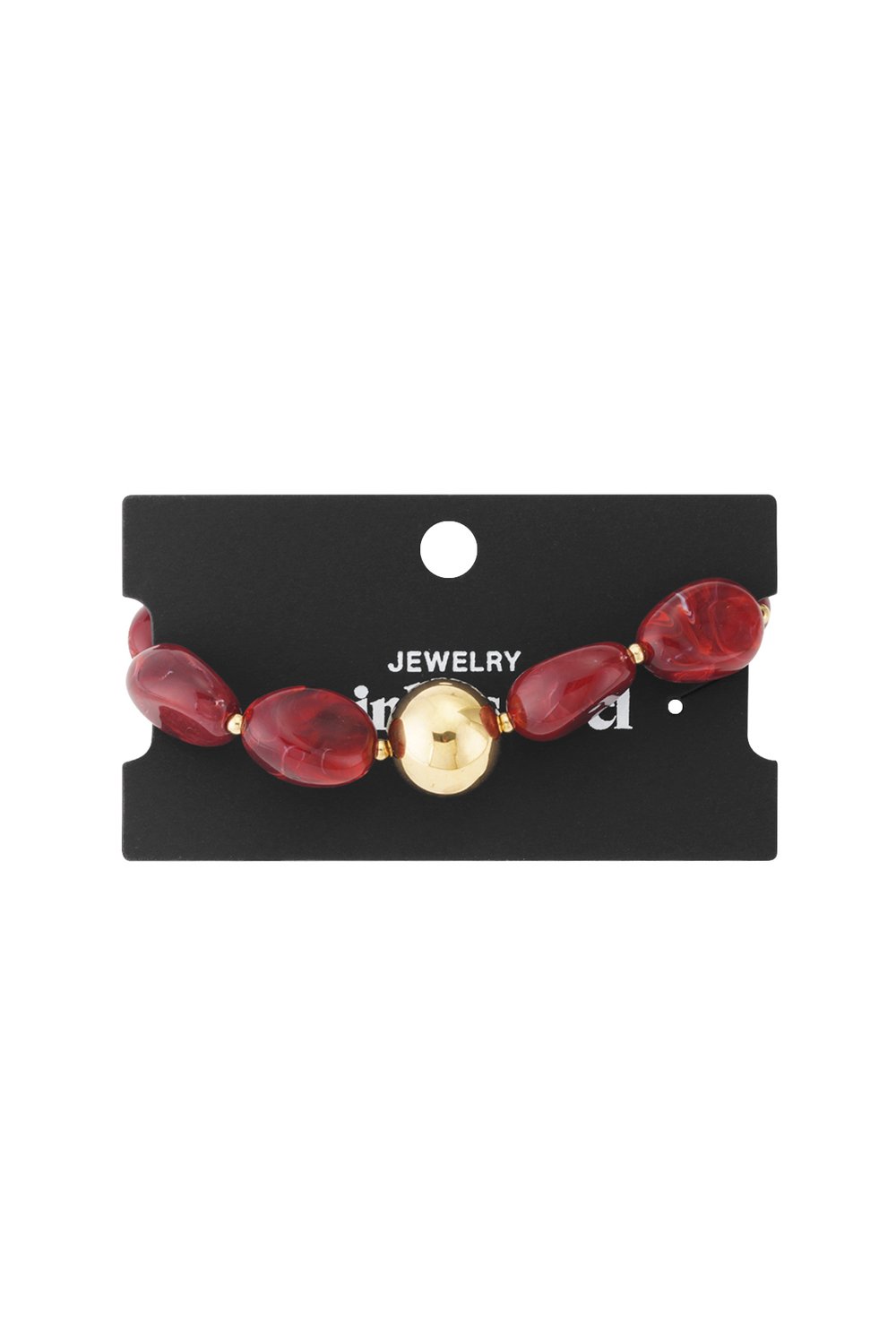 Acryl kralen armbanden kralen casual dagelijks h5Afbeelding4