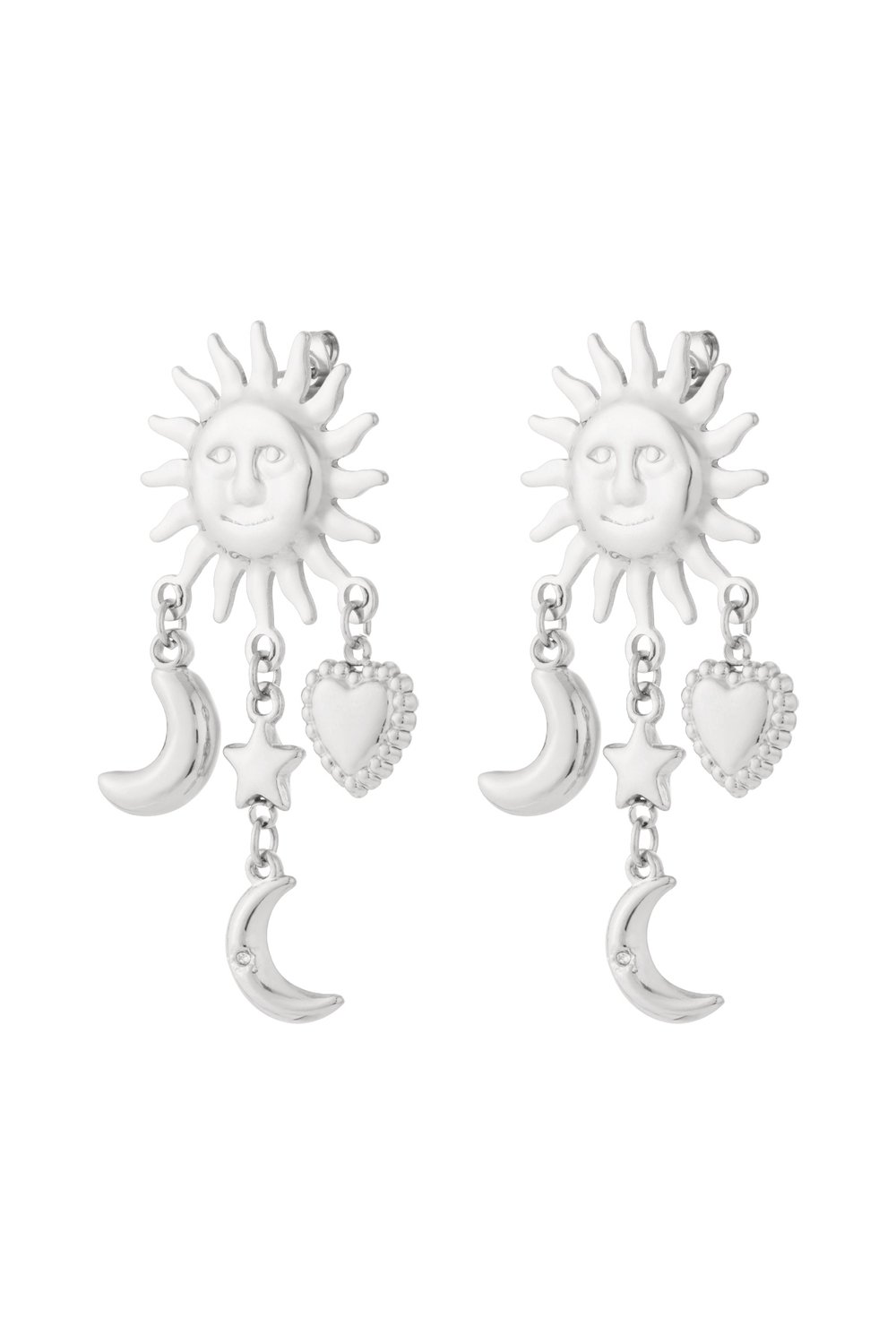 Love to the Moon and Back earrings h5Picture3
