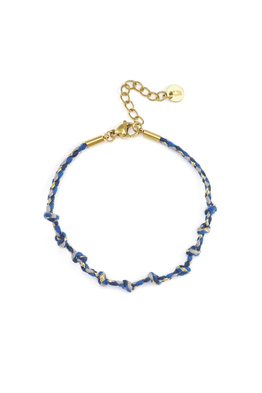 Pamuk Zincir Bileklikler karışık renk Günlük Günlük 