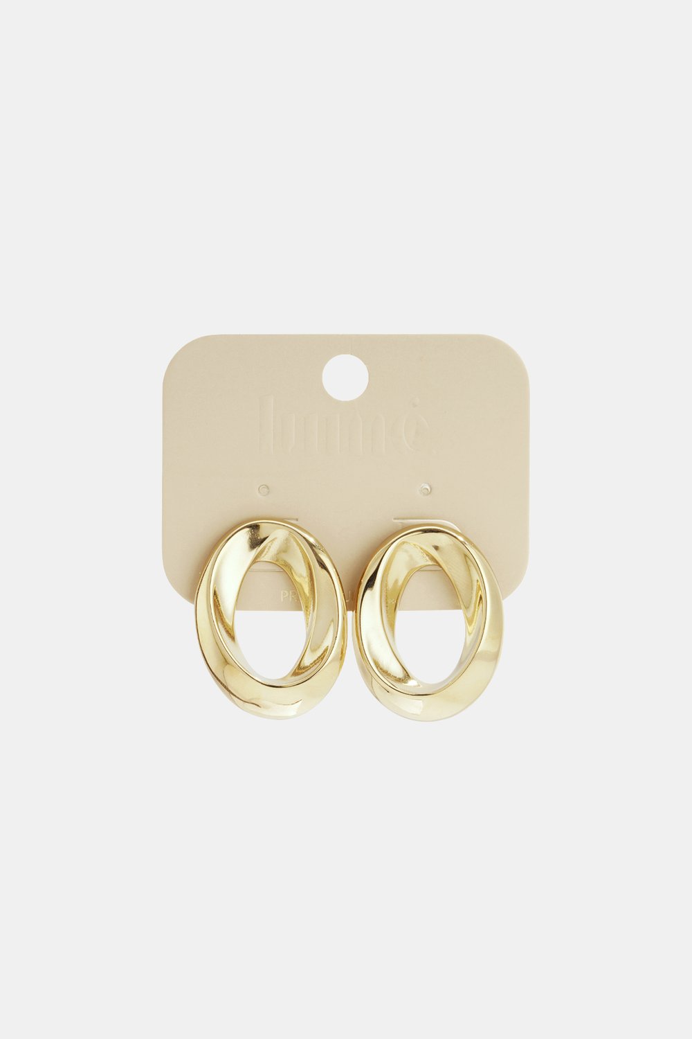 Stud Earrings circle Casual Daily Simple Series Women's jewelry h5Picture3