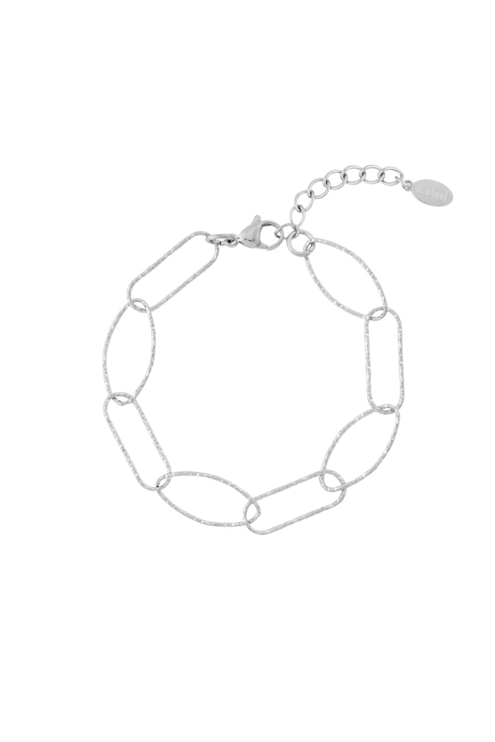   Pulseras de cadena Cadena Diaria Diaria Serie Simple Joyas para mujer Imagen2